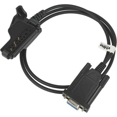 vhbw Motorola RS-232 Serial Adapter Cable - 14.5cm vhbw Motorola RS-232 Serial Adapter Cable - 14.5cm