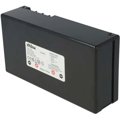 vhbw Batería - 2300mAh 25,2V Li-Ion - Negro - Batería para herramientas vhbw Batería - 2300mAh 25,2V Li-Ion - Negro - Batería para herramientas