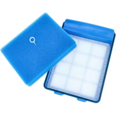 VHBW Philips Marathon Ultimate Filter-Set - Staubsauger Zubehör VHBW Philips Marathon Ultimate Filter-Set - Staubsauger Zubehör