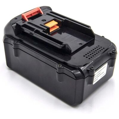 Makita Battery vhbw - 3000mAh Li-Ion - Black - Battery / Akku Makita Battery vhbw - 3000mAh Li-Ion - Black - Battery / Akku