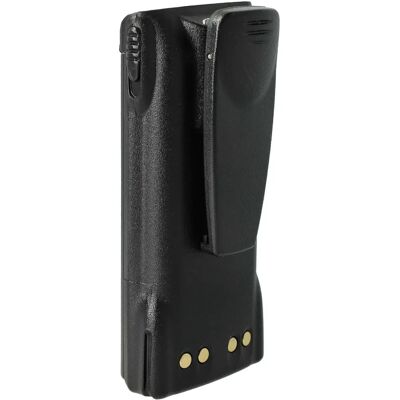 vhbw Motorola Battery - 1500mAh, 7.2V, Compatible Radios vhbw Motorola Battery - 1500mAh, 7.2V, Compatible Radios