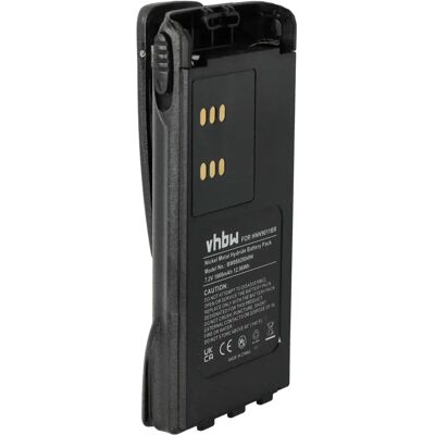 vhbw Motorola HNN9009AR Modell - Funkgerätebatterie vhbw Motorola HNN9009AR Modell - Funkgerätebatterie