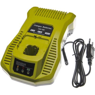 Caricabatterie Ryobi VHBW - 12-18V, Multi-Modello Caricabatterie Ryobi VHBW - 12-18V, Multi-Modello