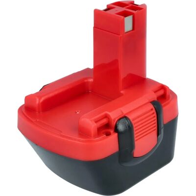 vhbw Reemplazo de Batería Bosch - 12V, 3000mAh - Negro/Rojo - Batería vhbw Reemplazo de Batería Bosch - 12V, 3000mAh - Negro/Rojo - Batería
