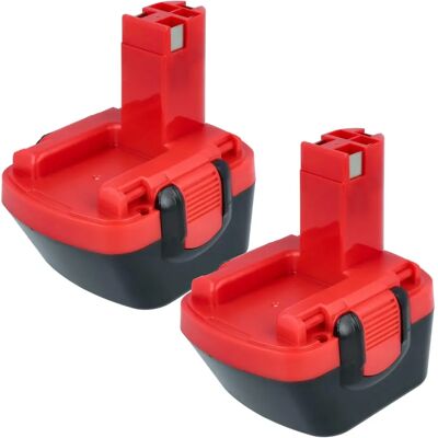 vhbw 2x Batería para Bosch 2 607 335 471, 2 607 335 487, 2 607 335 463 - Batería para herramienta vhbw 2x Batería para Bosch 2 607 335 471, 2 607 335 487, 2 607 335 463 - Batería para herramienta
