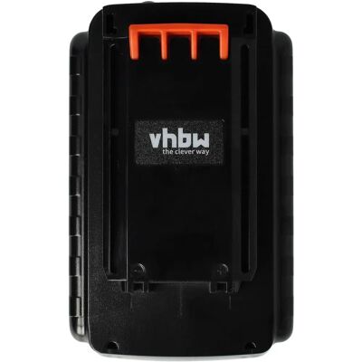 VHBW Akku für Black & Decker 36V Li-Ion Rasenmäher & Trimmer VHBW Akku für Black & Decker 36V Li-Ion Rasenmäher & Trimmer