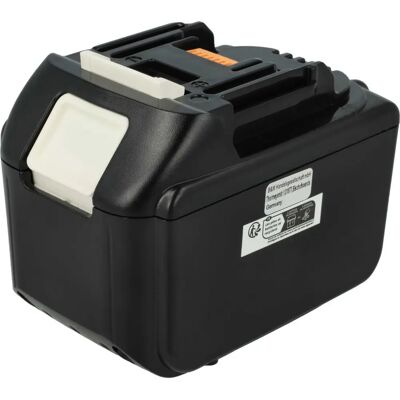 Batteria vhbw Makita - 9000mAh Li-ion 18V per Utensili elettrici Batteria vhbw Makita - 9000mAh Li-ion 18V per Utensili elettrici