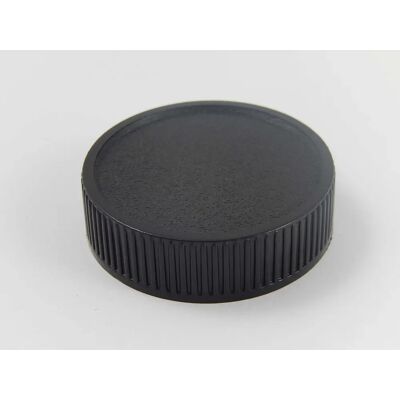Couvercle d'objectif Zenit vhbw - 42 mm Noir en plastique Couvercle d'objectif Zenit vhbw - 42 mm Noir en plastique