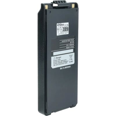 vhbw Akku BP-195, BP-196H, BP-196, BP-196R - Batterietyp vhbw Akku BP-195, BP-196H, BP-196, BP-196R - Batterietyp
