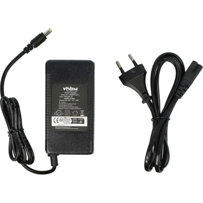 Chargeur vhbw 36V pour Batterie E-Bike - Noir Chargeur vhbw 36V pour Batterie E-Bike - Noir