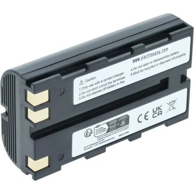 VHBW Batterie Leica TS11 TS12 TS15 - Outil de mesure VHBW Batterie Leica TS11 TS12 TS15 - Outil de mesure