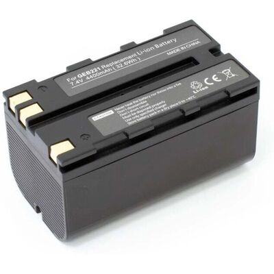 VHBW Leica TC402 TC403 TC405 TC406 Battery - High Capacity Li-Ion VHBW Leica TC402 TC403 TC405 TC406 Battery - High Capacity Li-Ion