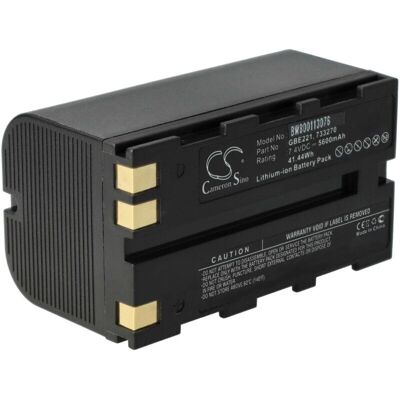 vhbw batteria compatibile Leica TS12 TS11 TS02 TS09 TS06 TS16 TPS800 vhbw batteria compatibile Leica TS12 TS11 TS02 TS09 TS06 TS16 TPS800