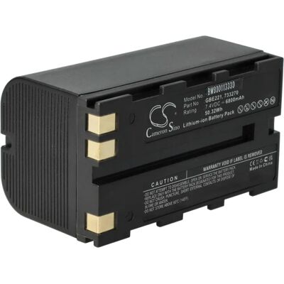 VHBW Leica TS16 Battery - 6800mAh, 7.4V Li-Ion VHBW Leica TS16 Battery - 6800mAh, 7.4V Li-Ion