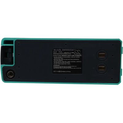 Batería de repuesto de alta calidad para Nikon BC-65 - 3800mAh - NiMH - Dispositivo de medición Batería de repuesto de alta calidad para Nikon BC-65 - 3800mAh - NiMH - Dispositivo de medición
