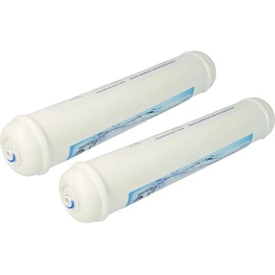 vhbw LG Kühlschrank Wasserfilter - 2x Passgenaue Filterkartusche vhbw LG Kühlschrank Wasserfilter - 2x Passgenaue Filterkartusche