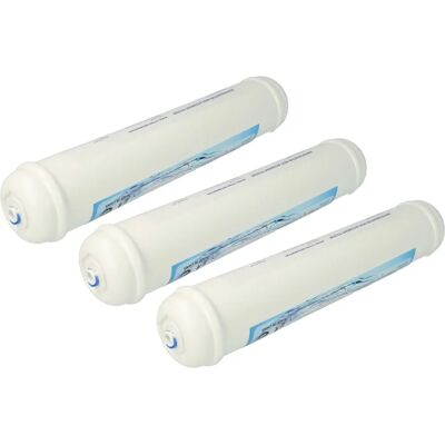 vhbw Cartuccia Filtro Acqua - Compatibile con Siemens LG Frigorifero vhbw Cartuccia Filtro Acqua - Compatibile con Siemens LG Frigorifero