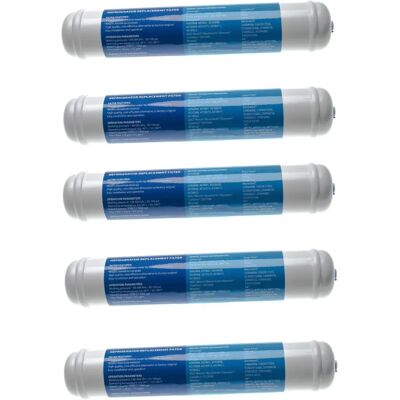vhbw Filtro de agua para Electrolux - Repuesto de nevera vhbw Filtro de agua para Electrolux - Repuesto de nevera