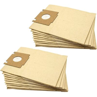 VHBW - RO 4013 - 4075 Artec - Sable - Sac pour aspirateur - Publicité VHBW - RO 4013 - 4075 Artec - Sable - Sac pour aspirateur - Publicité