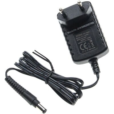 vhbw - Braun Silk-épil ER110 - 12V 0.4A - Charger vhbw - Braun Silk-épil ER110 - 12V 0.4A - Charger