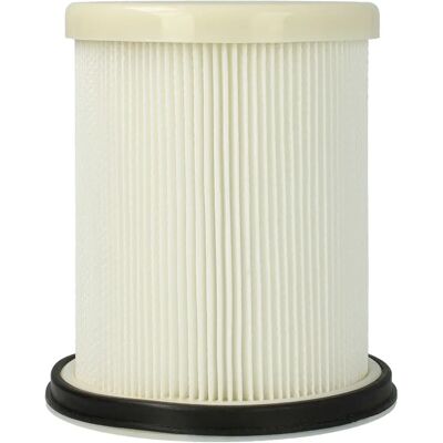 vhbw Bora 3000, 4000, 5000 - Schwarz/Weiß - Staubsaugerfilter vhbw Bora 3000, 4000, 5000 - Schwarz/Weiß - Staubsaugerfilter