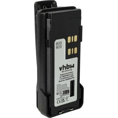 Motorola Battery - 3000mAh Li-ion Black - Radio Battery Motorola Battery - 3000mAh Li-ion Black - Radio Battery
