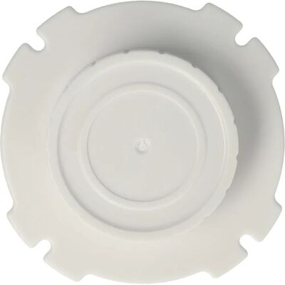 VHBW Capot de Corps - 68mm Blanc - Protège Appareil Photo DSLR VHBW Capot de Corps - 68mm Blanc - Protège Appareil Photo DSLR