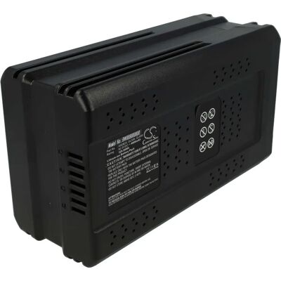 vhbw Batería Greenworks - 82V, 4000mAh - Cortacésped y Herramienta de Jardín vhbw Batería Greenworks - 82V, 4000mAh - Cortacésped y Herramienta de Jardín
