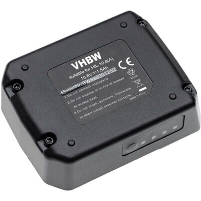 vhbw 2x batería para Hilti PR 30-HVSG A12, PR 30-HVS A12 - Batería vhbw 2x batería para Hilti PR 30-HVSG A12, PR 30-HVS A12 - Batería
