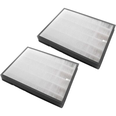 Vhbw 2x Filtro HEPA H12 para Philips AC3256/10 Purificador de aire - Repuesto Vhbw 2x Filtro HEPA H12 para Philips AC3256/10 Purificador de aire - Repuesto