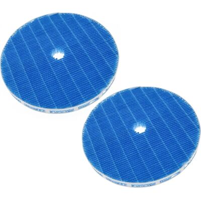 Vhbw 2x humidifier element for Philips AC3829/10 - replacement, 24.5cm Vhbw 2x humidifier element for Philips AC3829/10 - replacement, 24.5cm