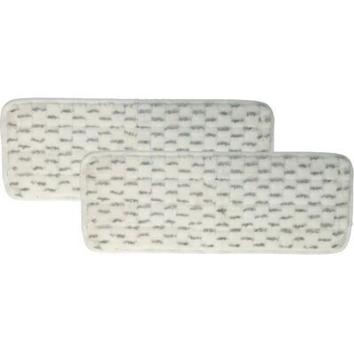 Vileda Easy Twist Microfiber Floor Mop Covers - 2 Pack Vileda Easy Twist Microfiber Floor Mop Covers - 2 Pack