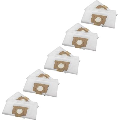 vhbw - RO 3900 - 3999, 6300 - 6399 Dust Bags - White - Vacuum Cleaner Dust Bags vhbw - RO 3900 - 3999, 6300 - 6399 Dust Bags - White - Vacuum Cleaner Dust Bags