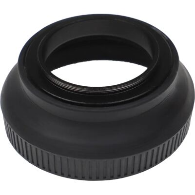vhbw 40,5mm Parasol - Grand Angle Noir vhbw 40,5mm Parasol - Grand Angle Noir