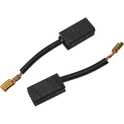 VHBW 2x Balais de charbon pour Eibenstock 655A1045 - Moteur, 6x8x15mm - Publicité VHBW 2x Balais de charbon pour Eibenstock 655A1045 - Moteur, 6x8x15mm - Publicité