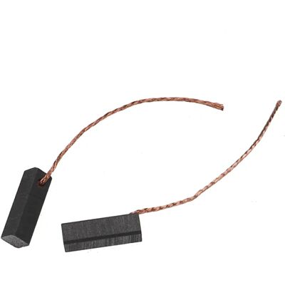 VHBW - Set di spazzole in carbone per freno SBC Mercedes-Benz - 2004 - Grigio Scuro VHBW - Set di spazzole in carbone per freno SBC Mercedes-Benz - 2004 - Grigio Scuro