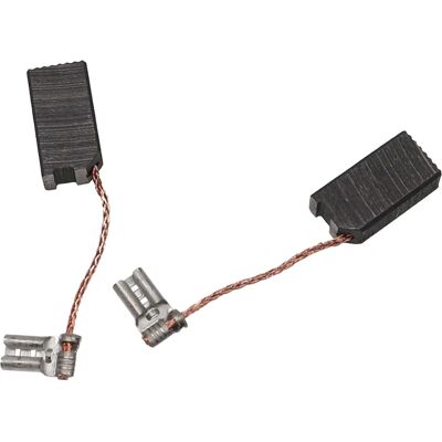 VHBW - 2x Balais de charbon 6,3x10x19mm pour Outil électrique - Remplacement pour Rothenberger FF56747 - Publicité VHBW - 2x Balais de charbon 6,3x10x19mm pour Outil électrique - Remplacement pour Rothenberger FF56747 - Publicité