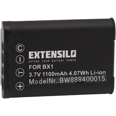 Batterie Sony HDR - 1100mAh - Haute Capacité - Li-Ion Batterie Sony HDR - 1100mAh - Haute Capacité - Li-Ion