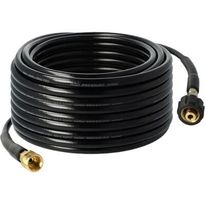 VHBW Extensión de Manguera 30m para Lavadora a Presión - Reemplazo para Kärcher 2.644-019.0 VHBW Extensión de Manguera 30m para Lavadora a Presión - Reemplazo para Kärcher 2.644-019.0