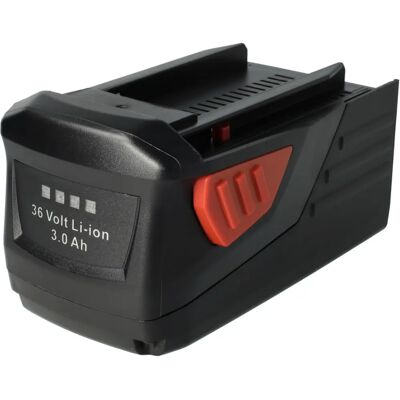 vhbw Batería Hilti WSC 7.25-A36 - 36V, 3000mAh Li-Ion vhbw Batería Hilti WSC 7.25-A36 - 36V, 3000mAh Li-Ion