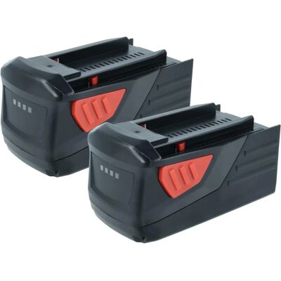 Vhbw 2x Akku für Hilti WSC 7.25-A36 - Batterie Vhbw 2x Akku für Hilti WSC 7.25-A36 - Batterie