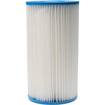 vhbw Filter Cartridge for Intex Pool Type A - Water Filter - Blue White vhbw Filter Cartridge for Intex Pool Type A - Water Filter - Blue White