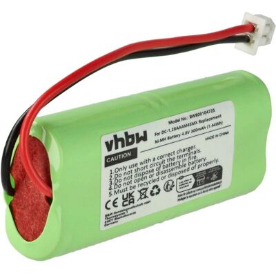 vhbw Hundetrainer-Akku - 300mAh NiMH für Dogtra & mehr vhbw Hundetrainer-Akku - 300mAh NiMH für Dogtra & mehr