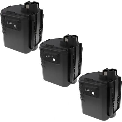 Reemplazo de Batería NiMH Bosch 24V - Alta Capacidad - Herramientas Reemplazo de Batería NiMH Bosch 24V - Alta Capacidad - Herramientas