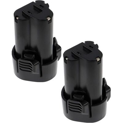 Makita Akku Doppelpack 2500mAh - Ersatzakku für Makita Werkzeuge Makita Akku Doppelpack 2500mAh - Ersatzakku für Makita Werkzeuge