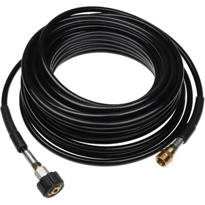 vhbw Manguera de extensión - Compatible con Kärcher K 2.36 M, K 2.300 T 50 WB Lavadora de presión vhbw Manguera de extensión - Compatible con Kärcher K 2.36 M, K 2.300 T 50 WB Lavadora de presión