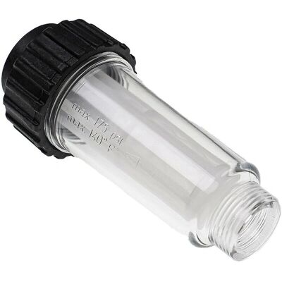 Vhbw cartucho anticalcareo compatible con Kärcher - K 3.84 M plus, K 3.85 M PL, K 3.900 M limpiador a vapor - 10 piezas Vhbw cartucho anticalcareo compatible con Kärcher - K 3.84 M plus, K 3.85 M PL, K 3.900 M limpiador a vapor - 10 piezas