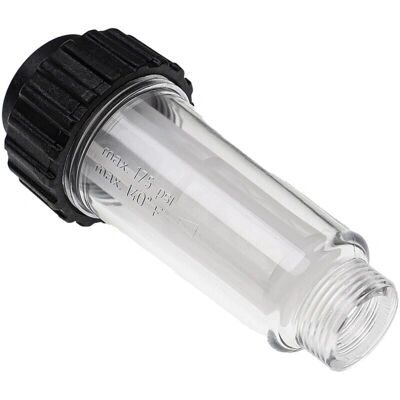 Vhbw 10x Cartuchos para Limpiadores a Vapor de Kärcher - Filtro de Agua Vhbw 10x Cartuchos para Limpiadores a Vapor de Kärcher - Filtro de Agua