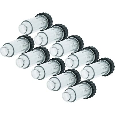 VHBW 10x Kartusche Entkalkung kompatibel mit Kärcher K 6.91 MD - Filter & Ersatzteile VHBW 10x Kartusche Entkalkung kompatibel mit Kärcher K 6.91 MD - Filter & Ersatzteile