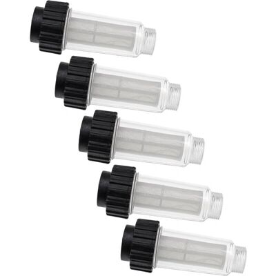 VHBW - K 5.70 MD T 250 - Kärcher kompatibel - 3/4in Anschluss - Wasserfilterkartusche VHBW - K 5.70 MD T 250 - Kärcher kompatibel - 3/4in Anschluss - Wasserfilterkartusche